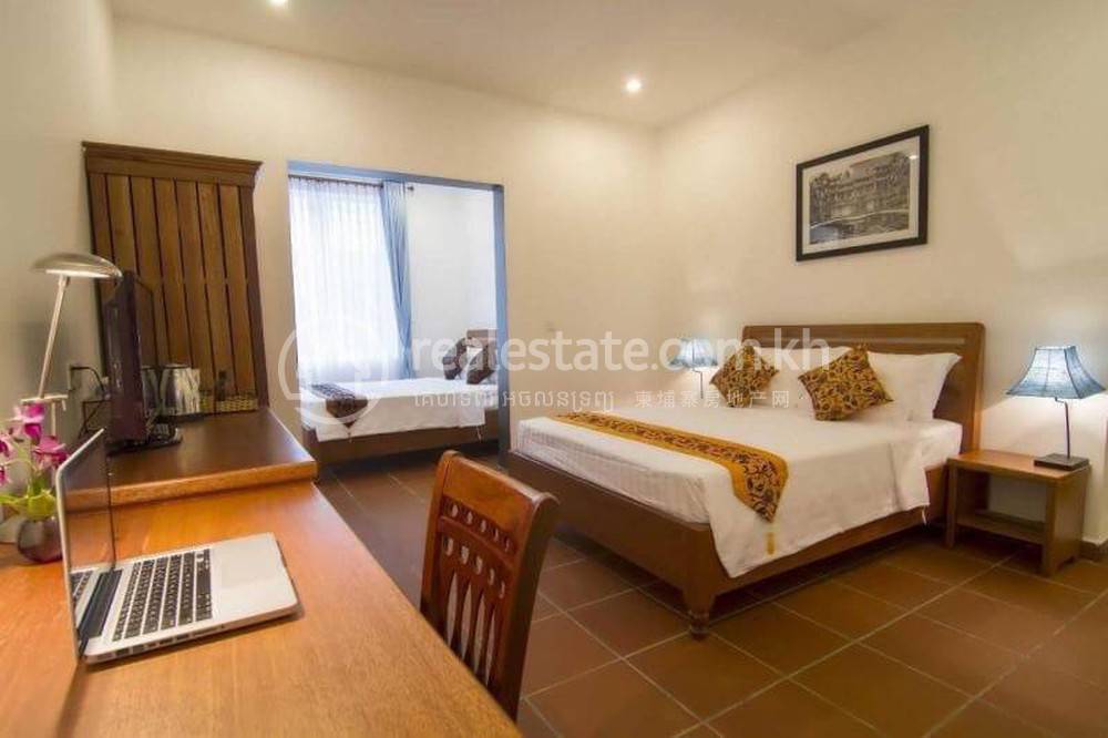 Apartment For Rent in Boeng Keng Kang $13,000