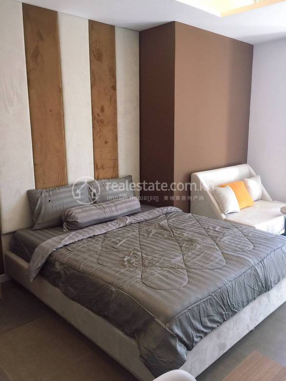 Apartmán K pronájmu in Veal Vong, 7 Makara, Phnom Penh