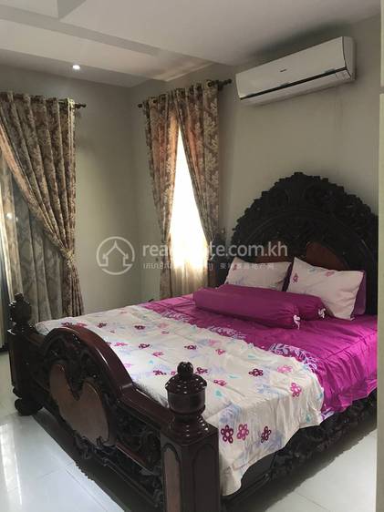 Chamkarmon วิลล่า สำหรับเช่า ใน Tonle Bassac Chamkarmon $6,000