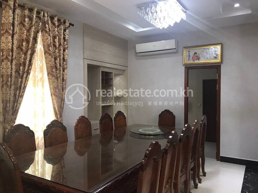 Tonle Bassac วิลล่า สำหรับเช่า ใน Tonle Bassac