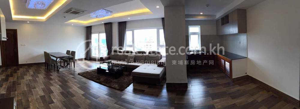 Boeng Keng Kang套房出租，价格$3,500