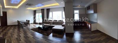 Boeng Keng Kang套房出租，价格$3,500