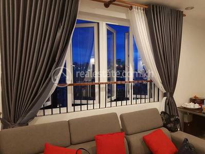 Furnished Apartment For Rent