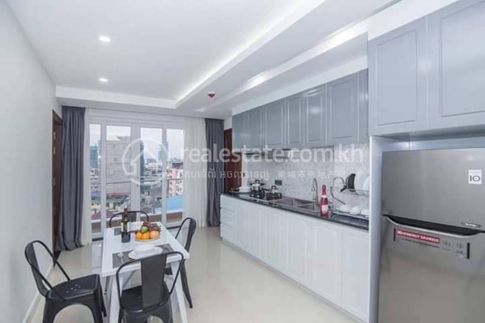 Furnished Apartment For Rent