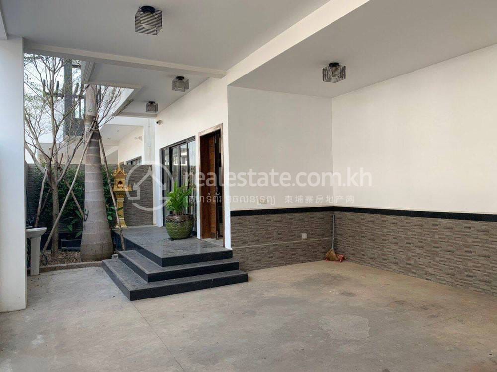 Vila K pronájmu in Toul Kork $3,000