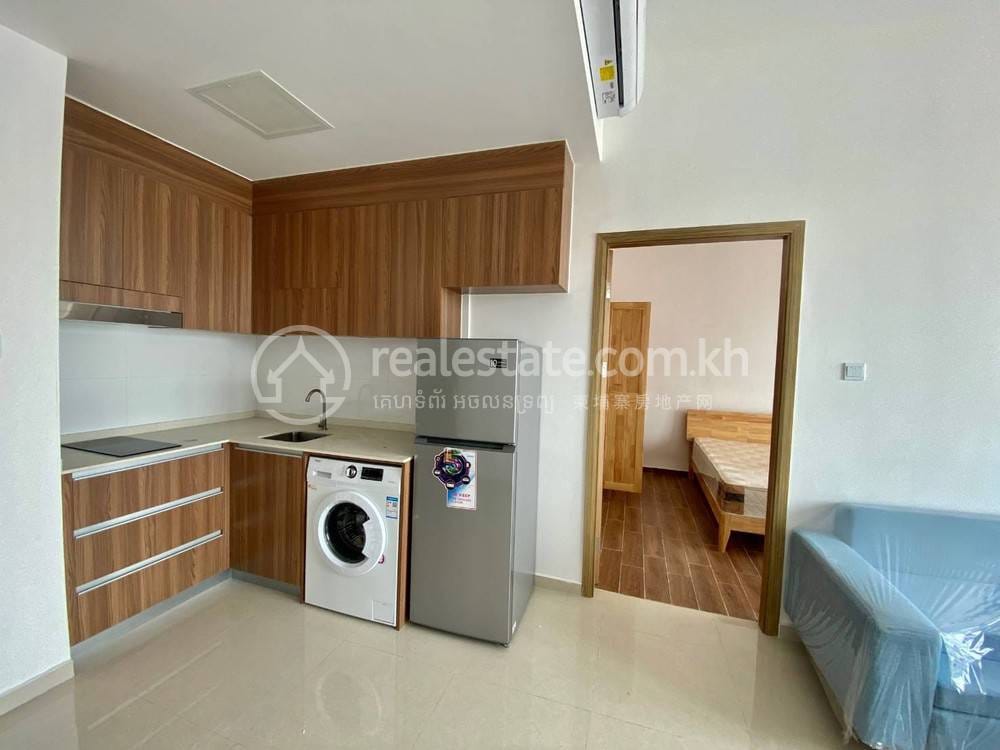 Apartmán K pronájmu in Veal Vong, 7 Makara, Phnom Penh