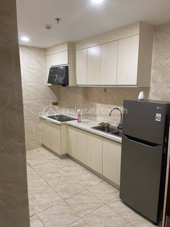 Apartment For Rent in Olympic, Boeng Keng Kang, Phnom Penh