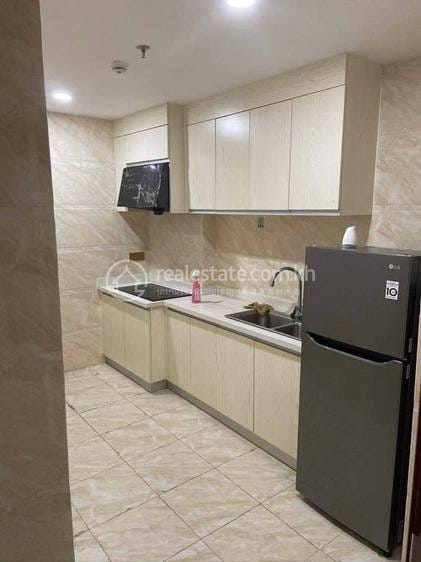 Apartment For Rent in Olympic, Boeng Keng Kang, Phnom Penh