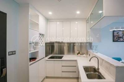 Mieszkanie Na wynajem w, Tonle Bassac, Chamkarmon, Phnom Penh