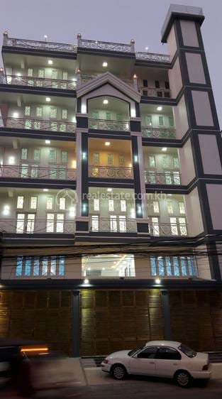 BKK 3, Boeng Keng Kang, Phnom Penh的平房出租