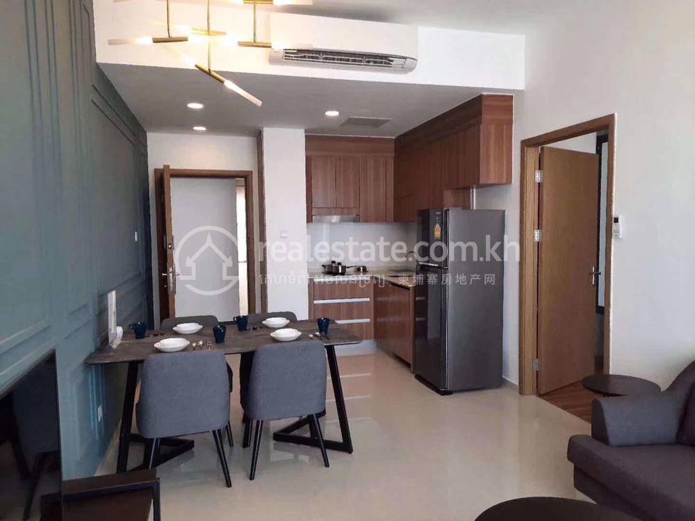 Apartmán K pronájmu in Veal Vong, 7 Makara, Phnom Penh
