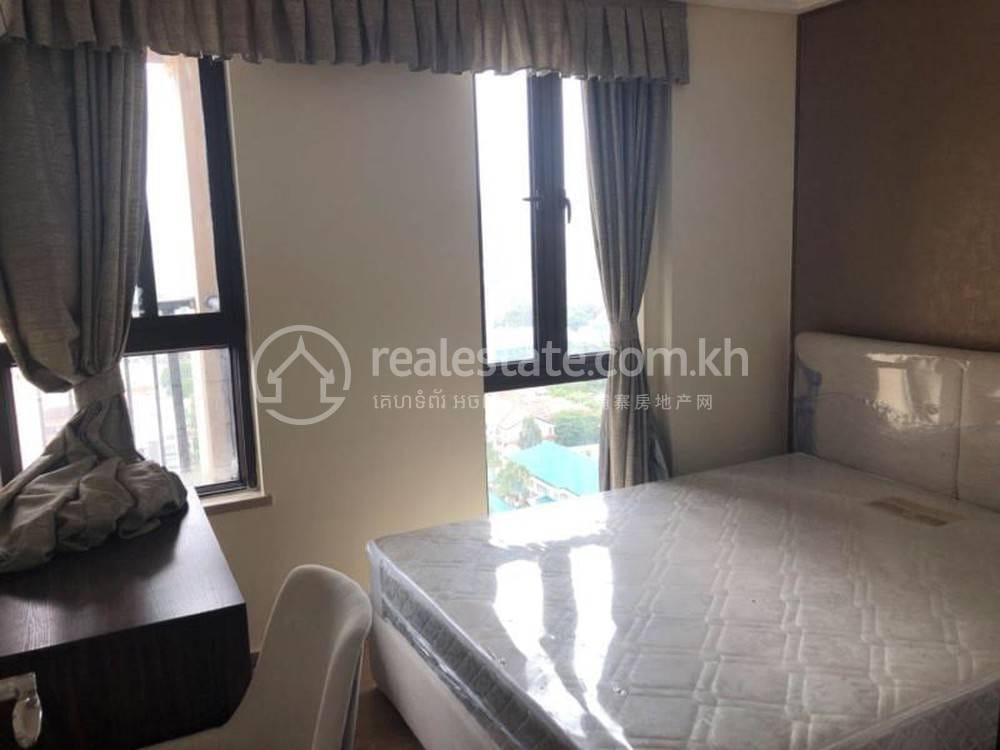 Appartement Meublé À louer