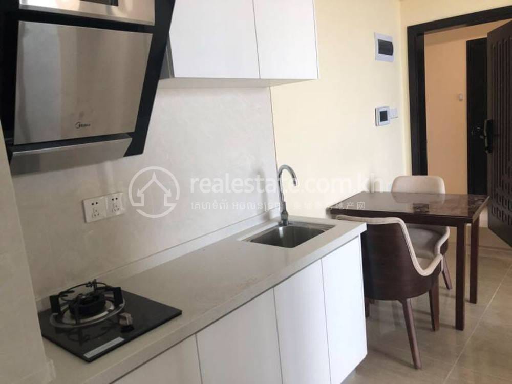 Appartement À louer à, Tonle Bassac, Chamkarmon, Phnom Penh