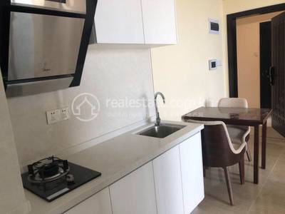 Appartement À louer à, Tonle Bassac, Chamkarmon, Phnom Penh