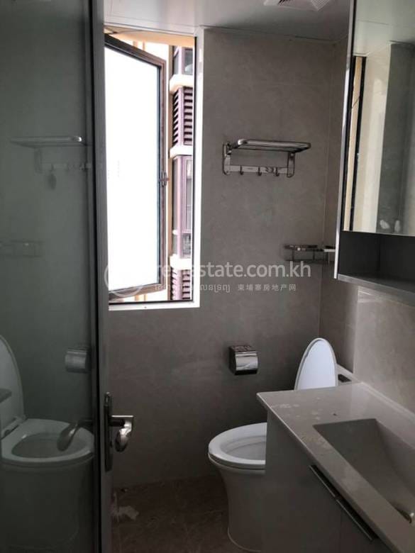 Tonle Bassac Appartement À louer à Tonle Bassac
