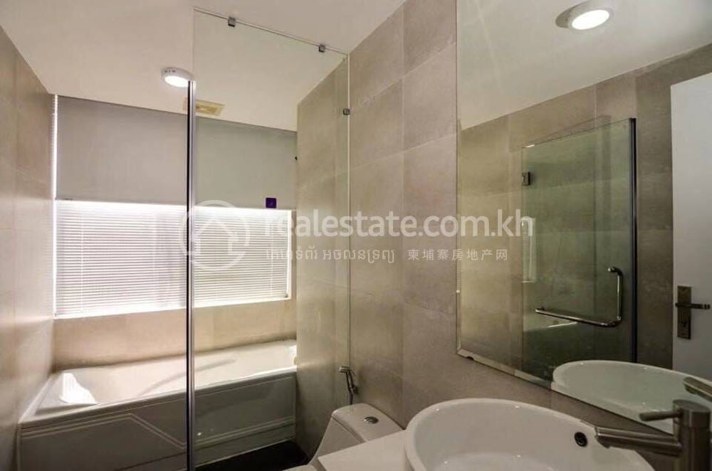 Apartment For Rent in BKK 1, Boeng Keng Kang, Phnom Penh