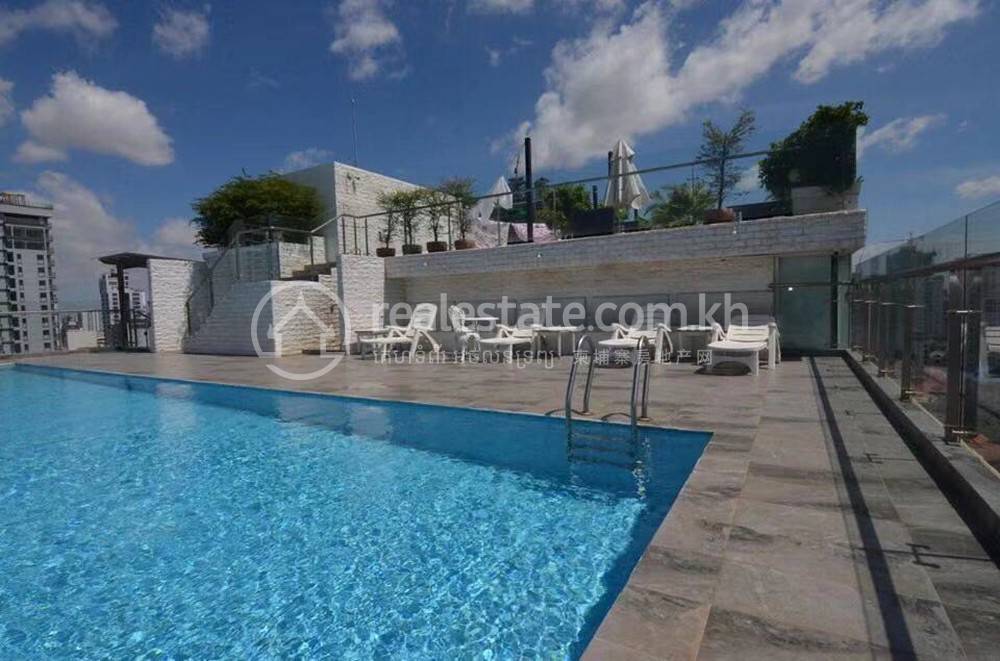 BKK 1 Apartment For Rent in BKK 1