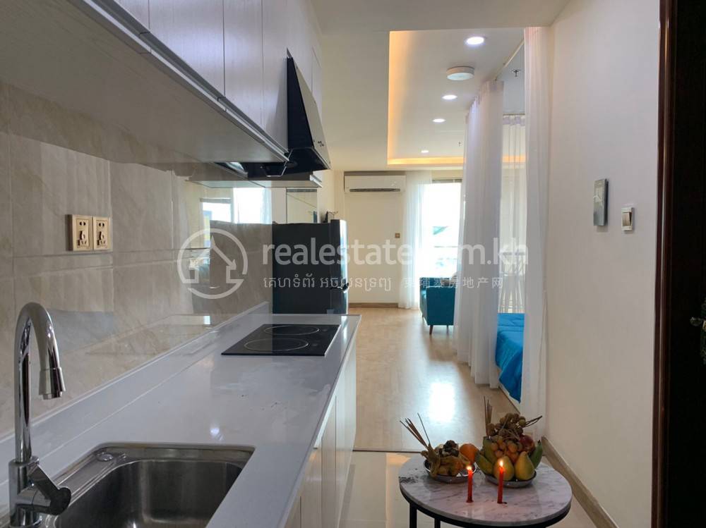 Apartmán K pronájmu in Veal Vong, 7 Makara, Phnom Penh
