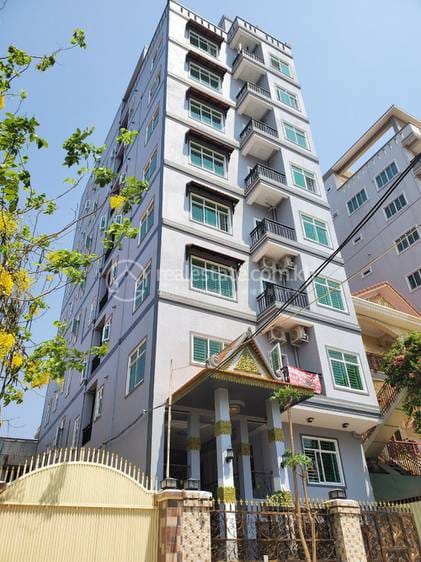Boeung Kak 1, Toul Kork, Phnom Penhのバンガロー賃貸物件