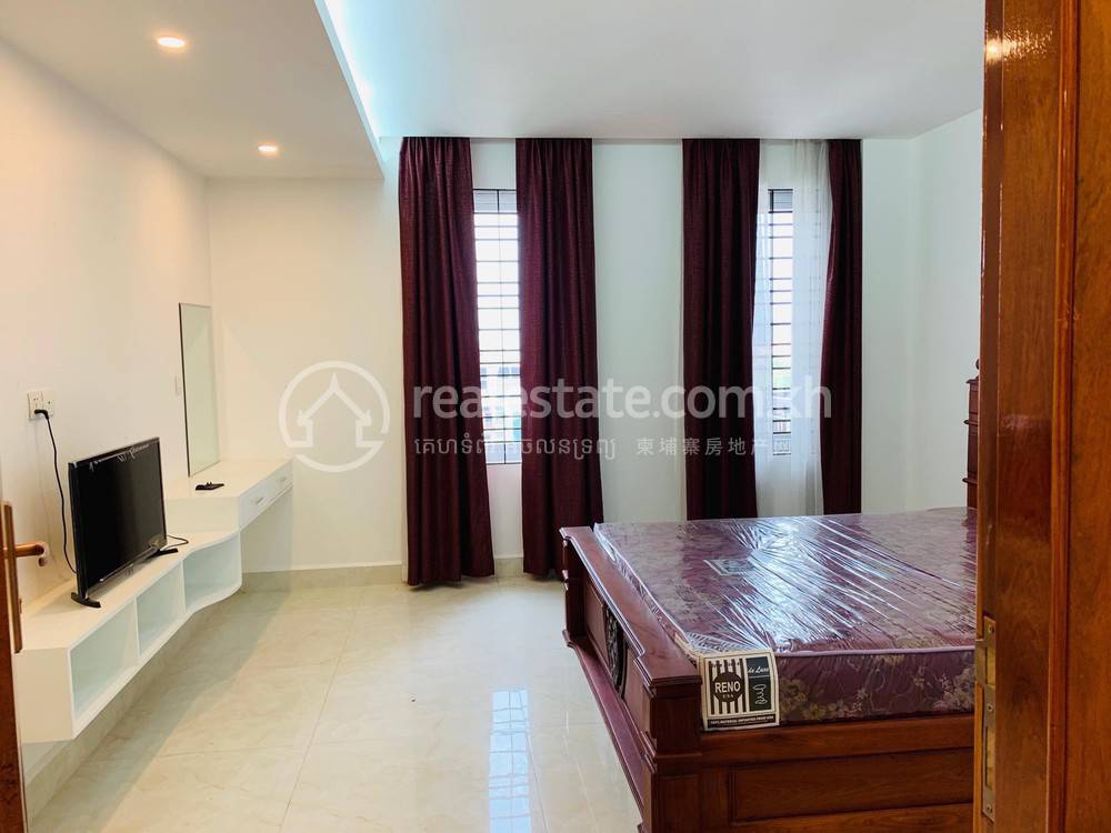 Apartmán K pronájmu in Sen Sok $900