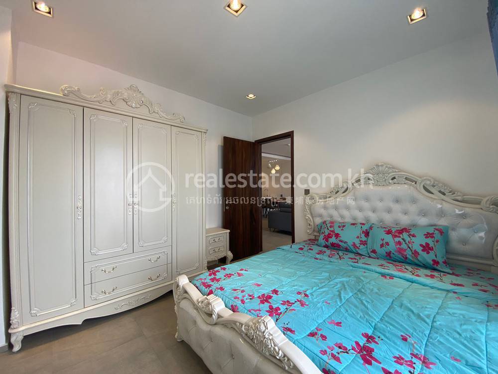 Apartmán K pronájmu in Toul Kork $1,800