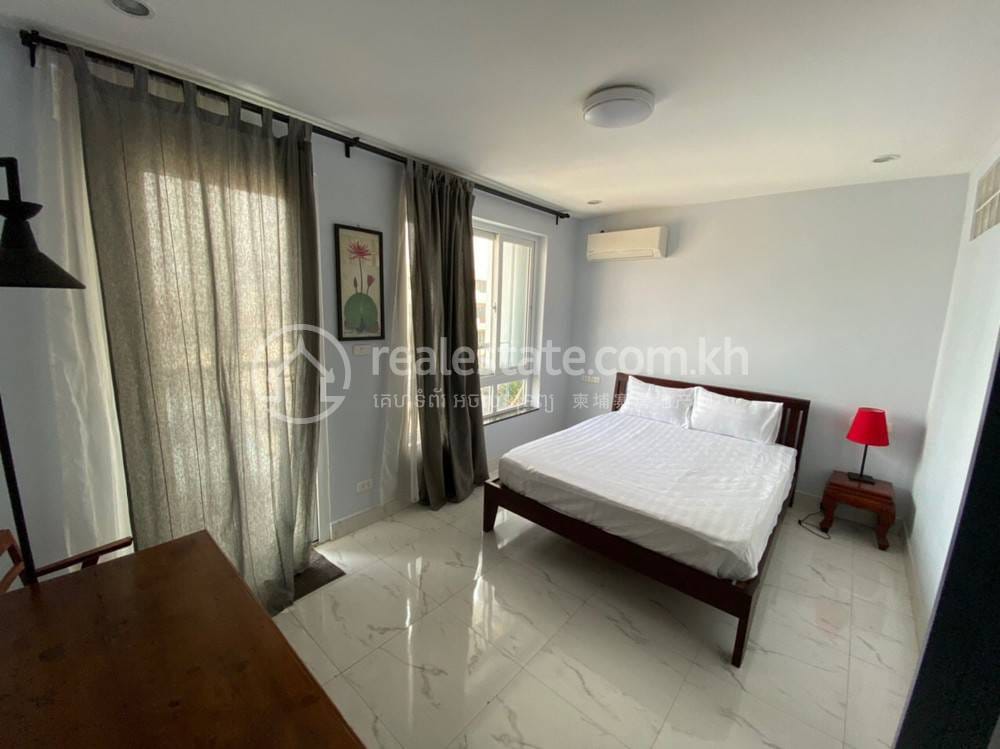 Апартаменты Для Аренды in Boeng Keng Kang $1,400