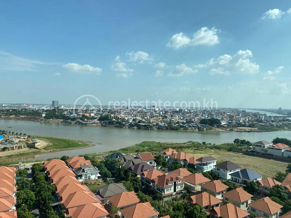 Tonle Bassac Apartmán K pronájmu in Tonle Bassac
