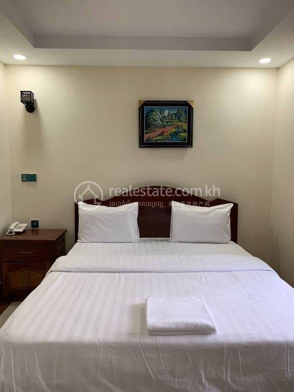Apartmán K pronájmu in Phnom Penh Thmey, Sen Sok, Phnom Penh