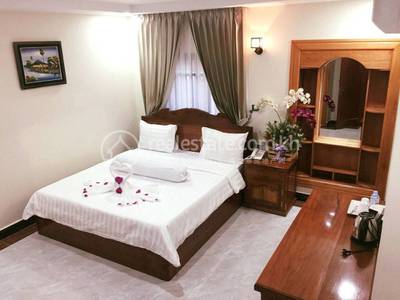 Apartmán K pronájmu in Sen Sok $16,000