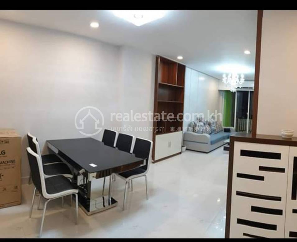 Mieszkanie Na wynajem w, Boeung Kak 1, Toul Kork, Phnom Penh