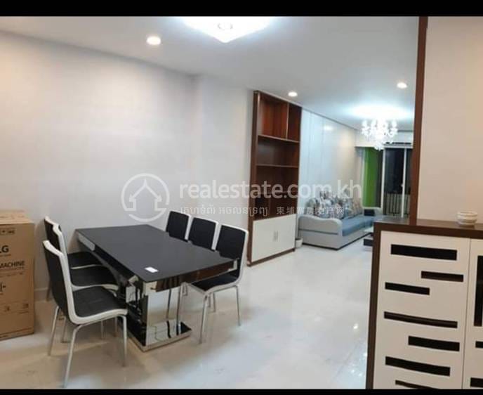 Mieszkanie Na wynajem w, Boeung Kak 1, Toul Kork, Phnom Penh