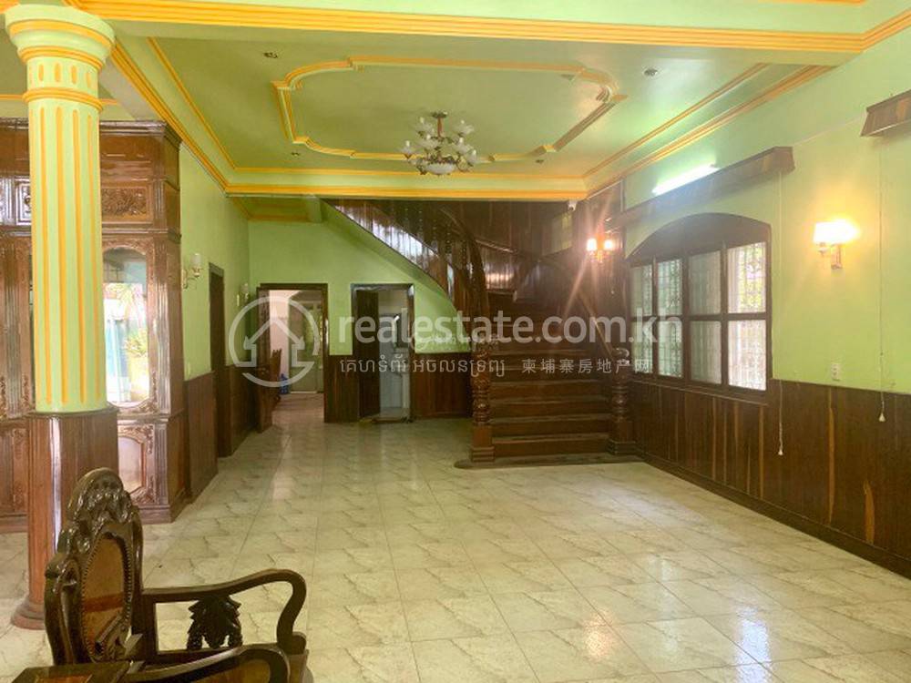 Vila K pronájmu in Toul Kork $5,000