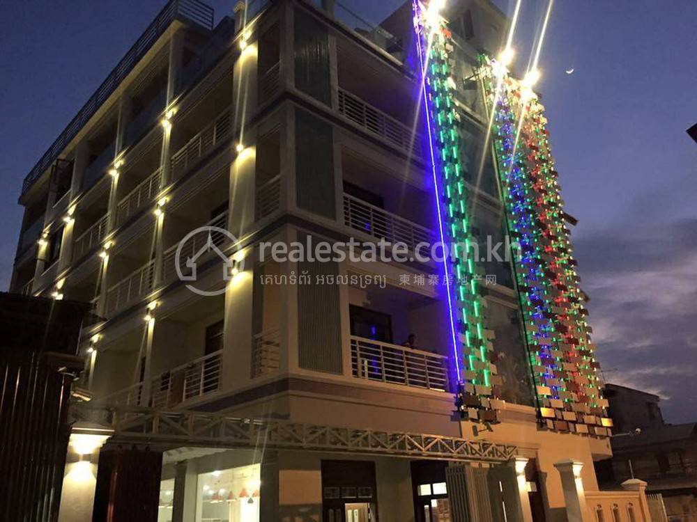 Apartment For Rent in BKK 3, Boeng Keng Kang, Phnom Penh