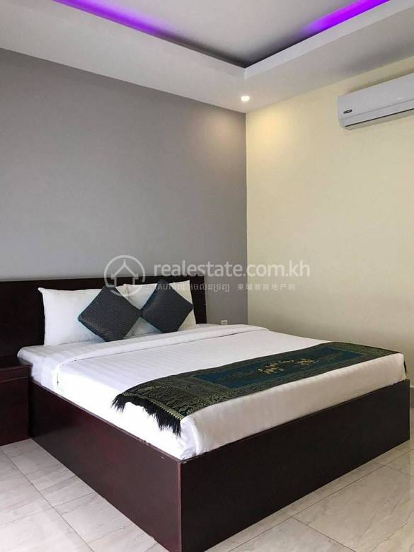 Furnished Apartment For Rent
