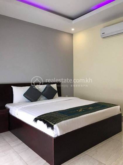 Furnished Apartment For Rent
