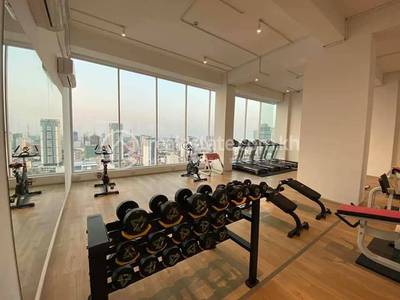 BKK 1, ボンケンコン, プノンペンのアパート賃貸物件