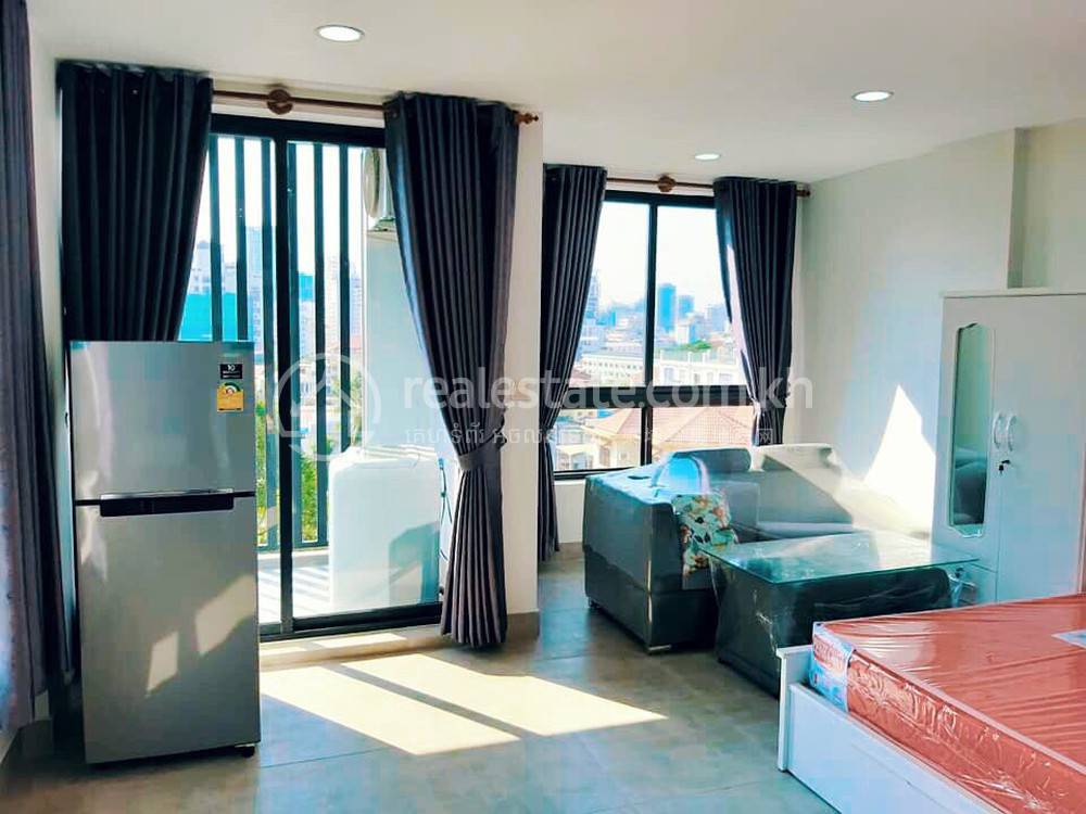 Апартаменты Для Аренды in Chamkarmon $450