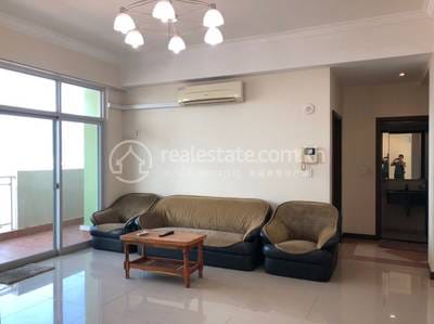 Apartmán K pronájmu in Toul Kork $950
