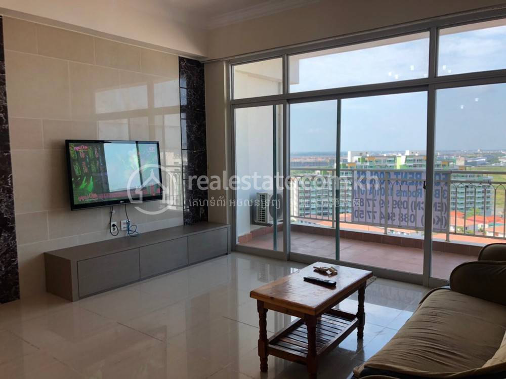 Boeung Kak 1 Apartmán K pronájmu in Boeung Kak 1