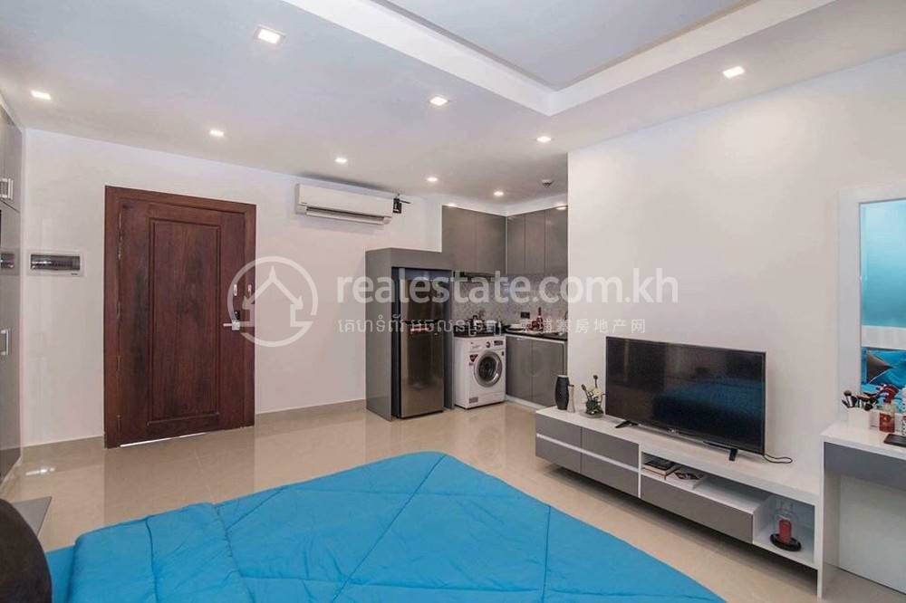 Appartement Meublé À louer