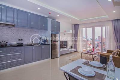 Appartement À louer à Olympic, Boeng Keng Kang, Phnom Penh
