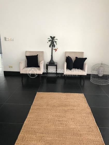 Vila K pronájmu in Boeung Kak 1, Toul Kork, Phnom Penh