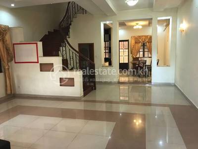 Furnished Villa For Rent