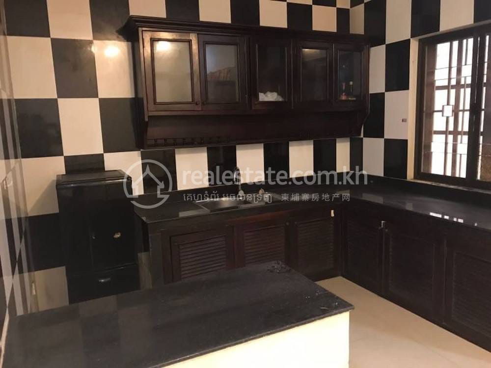 Villa For Rent in Sen Sok $1,200