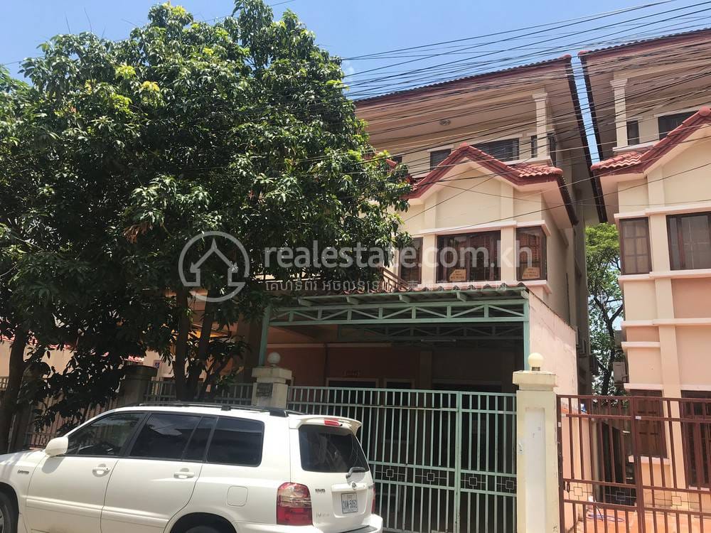 Furnished Villa For Rent