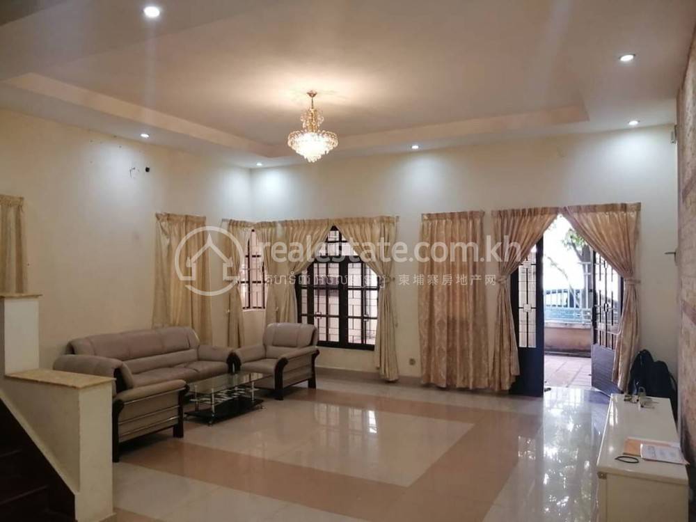 Villa For Rent with 1 Parking Space