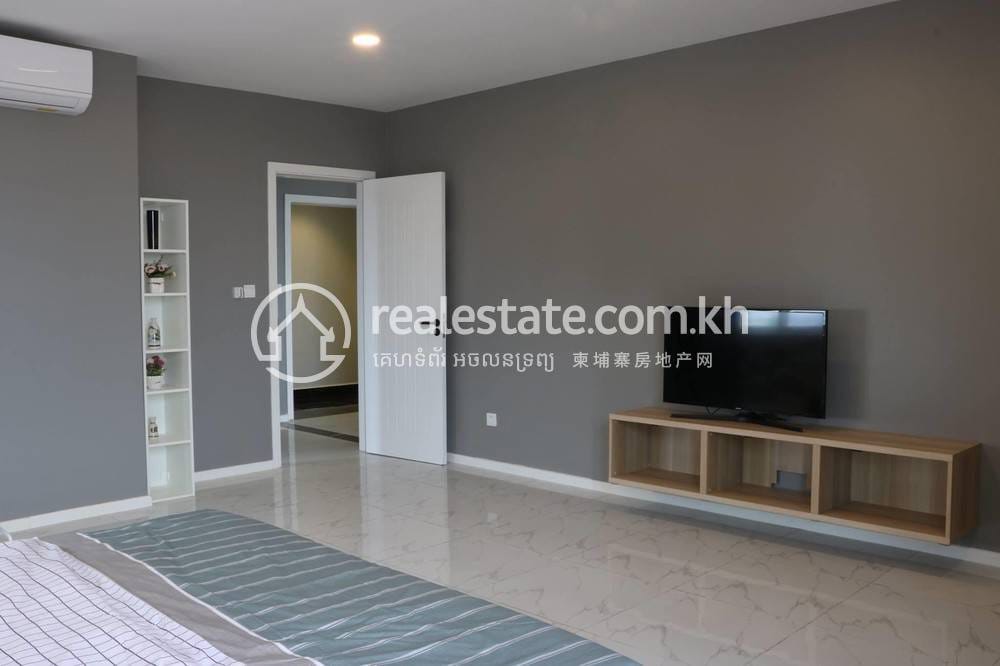 Apartmán K pronájmu in BKK 1, Boeng Keng Kang, Phnom Penh
