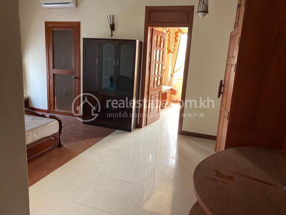 Furnished Villa For Rent