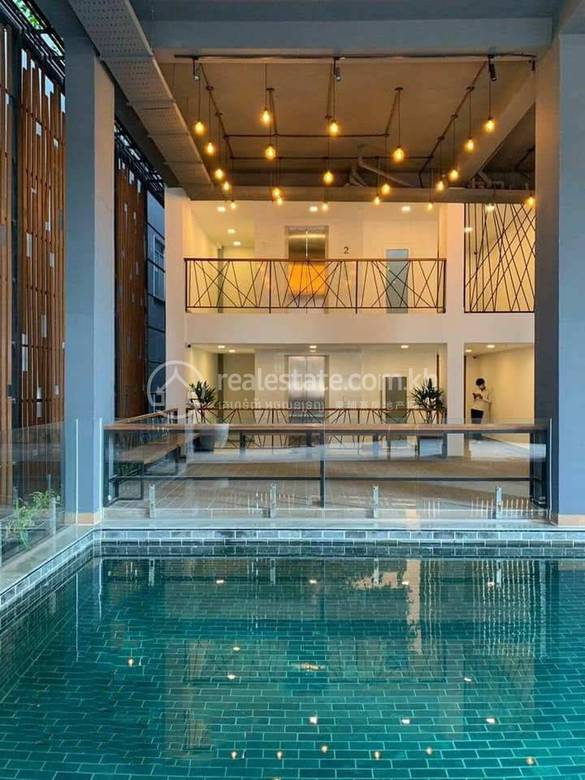 Boeung Trabek Apartmán K pronájmu in Boeung Trabek