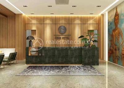 โรงแรม สำหรับเช่า ใน, BKK 1, บึงเกงกอง, พนมเปญ